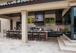 It adds the preparation space and storage you need to make cooking as smooth a process as it is. Get Ready For Summer With These Outdoor Kitchen Ideas Cottages Gardens
