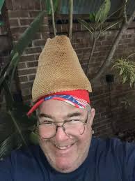 Mustangs of Brevard Christmas party 🥳The one and only Rob Farley