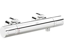 Grohe grohtherm 1000 cosmopolitan shower systems brausethermostat. Thermostat Brausebatterie Grohe Grohtherm 3000 Cosmopolitan 34274000 Chrom