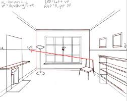 How to draw one point perspective couch printable step by. How To Draw The Inside Of A Room With 3 Point Perspective Techniques Step By Step Drawing Tutorial How To Draw Step By Step Drawing Tutorials