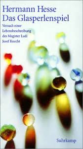 The dualities in the glass bead game are evident: The Glass Bead Game By Hermann Hesse