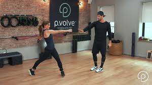 No fitness evolution is complete without looking at the whole . Five Questions With Stephen Pasterino Creator Of P Volve Veronika S Blushing