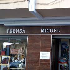 Prensa y Regalos Miguel