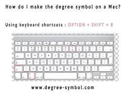 We did not find results for: How Do I Make The Degree Symbol On A Mac