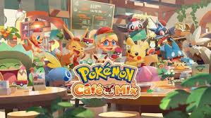Pokemon Cafe Mix For Pc Free Download Gameshunters