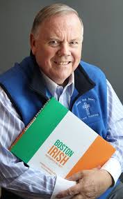 Bill Brett's latest captures area's Irish roots