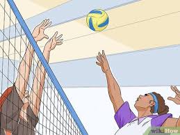 Before the tournament starts, coaches of both the teams handover the players list and their. How To Play Volleyball With Pictures Wikihow