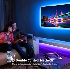We did not find results for: Buy Govee Led Strip Lights 32 8ft Rgb Led Lights With Remote Control 20 Colors And Diy Mode Color Changing Led Lights Easy Installation Light Strip For Bedroom Ceiling Kitchen 2x16 4ft Online In