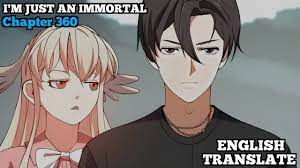 I'm Just An Immortal | Chaos Emperor | Wang Sheng TianZun | Chapter 360 |  English - YouTube