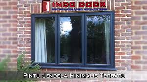 Harga pintu teralis kawat nyamuk minimalis. Pintu Jendela Minimalis Terbaru Ndik Home