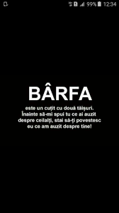 Barfa Cutit Cu 2 Taisuri True Words Life Quotes Funny Texts