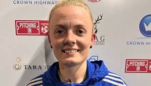 Chasetown FC celebrate a successful season in style