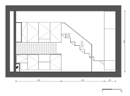 Apartamento de 21 m2 por Spamroom y John Paul Coss