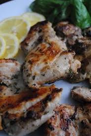 Mediterranean Spiced Grilled Chicken My Halal Kitchen By Yvonne Maffei Global Cuisine Made Halal Halal Recipes Cooking Food