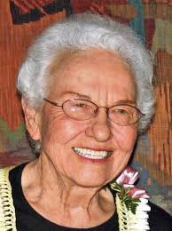 Tribute for Doris Mae White