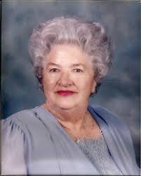 CPT Jean Bronson Gillis Burson (1921-2010)