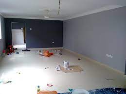 Warna kelabu digabungkan dengan warna lain 75 contoh. Cat Rumah Warna Kelabu Bagikan Contoh