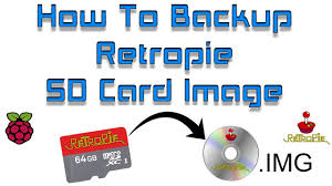 It combines a full suite of tools and utilities that will allow you to quickly and easily run retro game roms for various vintage gaming emulators. How To Make A Backup Of Your Retropie Image Youtube