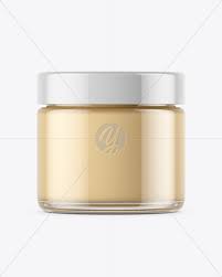 Download Newest Jar Mockups On Yellow Images Object Mockups PSD Mockup Templates