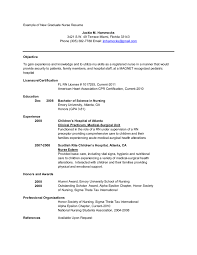 Medical nurse resume sample inspires you with ideas and examples of what do you put in the objective, skills, responsibilities and duties. Sample Nurse Resume Edit Fill Sign Online Handypdf