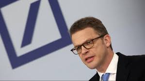 Neuer Deutsche Bank Chef Bodenstandiger Westfale Mit Fingerspitzengefuhl Archiv