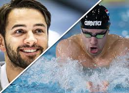 Arno kamminga the breaststroke specialist. Kamminga Niet Verbitterd Over Uitstel Spelen Ik Ben Volgend Jaar Nog Beter Andere Sporten Destentor Nl