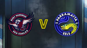 The sea eagles announced that they would be merging their lower grade sides with the blacktown workers teams to become the blacktown workers sea eagles. Watch Nrl Premiership 2019 Catch Up Tv Round 18 Manly Sea Eagles V Parramatta Eels Watch Tv Online