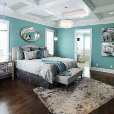 Grey bedroom ideas will always be a good match for teal. Turquoise And Gray Bedroom Ideas And Photos Houzz