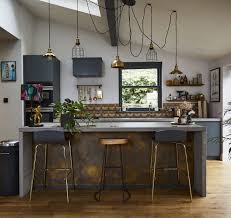 bespoke kitchens reclaimed, painted