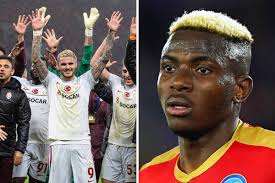 Osimhen to Exploit Distracted Konaté? Champions League Showdown Looms! - Imagen principal del artículo