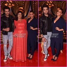 Neha Dhupia And Maniesh Paul Have Fun On Sets Of Aunty Boli Lagao Boli Get aunty boli lagao boli latest written updates, watch full episodes online, news, promos, and discussions at desi tv box. fun on sets of aunty boli lagao boli
