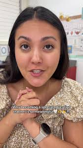 Why Do You Want to Work in Special Education