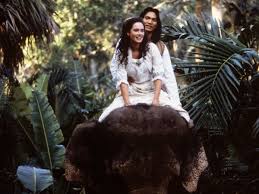 Raised by wild animals since childhood, mowgli is drawn away from the jungle by the beautiful kitty. British In India The Jungle Book 1994 Jungle Book Movie Mowgli The Jungle Book