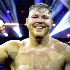 Thomas Denham vs. Mick Parkin, Combat Challenge North East 6