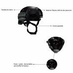 Casco de Seguridad Antidisturbios