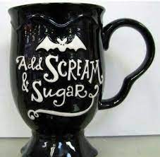 And you don't have to spend out on decorations at all if you don't want to. The Best Halloween Coffee Mugs Halloween Coffee Mugs Gifts