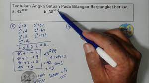 We did not find results for: Tutorial Cara Cepat Dan Mudah Menentukan Angka Satuan Pada Bilangan Pangkat Tinggi 2 Youtube