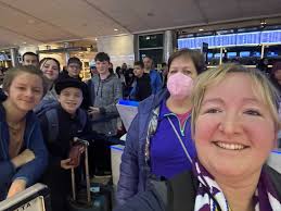 Anyone heading down to the airport