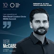 Looking forward to speaking at Retail Leaders Circle 10th edition in  #Riyadh next week.