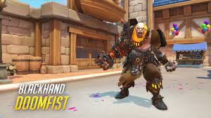 Is junker queen coming to overwatch 2? Blizzard Collaboration Skins Are Here For Overwatch At Blizzcon 2017 Inven Global