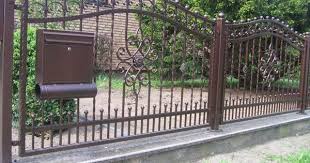Schmiedezaune Stahlman Metallzaune De Fence Design Outdoor Decor Outdoor Structures
