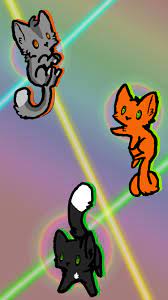 Maybe you would like to learn more about one of these? Warrior Cats Iphone Wallpaper By Pyroalexdraws On Deviantart