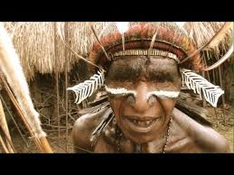 Meeting The Dani Tribe West Papua