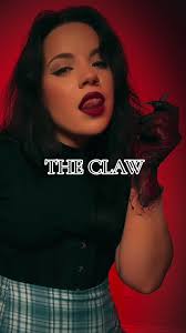 She’s got some demons alright 👹 #sfx #monstergirl #merhonmakeup  #vintagehorror #theclaw