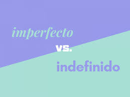 As of 2019, panamanian nationals may travel to any and all of the countries that comprise the schengen area without being required to carry a european visa. Preterito Indefinido Vs Imperfecto Decide More Easily Between The Two Speakeasy