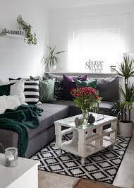 Und ihre gestaltung muss für sie arbeiten! Mein Wohnzimmer Neues Farbkonzept Und Deko Lavie Deboite