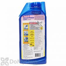 Adjust nozzle to a coarse spray. Bayer Advanced All In One Rose And Flower Care