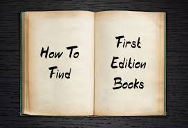 A number 3 would indicate this (first edition 3 4 5 6 7 8). How To Tell If A Book Is A First Edition 2021 Guide Bookdeal
