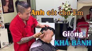 Chào tất cả mọi người chúc mọi người mọi người buổi chiều vui vẻ thì mình ngủ dậy tóc tai thì hơi bùng rùng chuẩn bị đi thể dục đi tắm thì có đôi lời gửi tới tất cả mọi người như này hiện nay là cháu trần. DÆ°Æ¡ng Minh Tuyá»n Cáº¯t Toc Kiá»ƒu Kha Báº£nh Cho Khanh Sky Va Cai Káº¿t Youtube