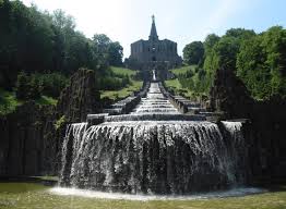 Water Games In The Mountain Park Wilhelmshohe Kassel Photo Elke Bremer Vacation Inspiration Mountain Park Places To Go